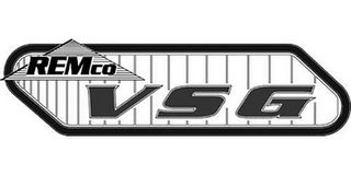 REMCO VSG logo