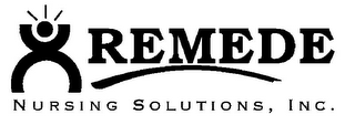 REMEDE NURSING SOLUTIONS, INC. logo
