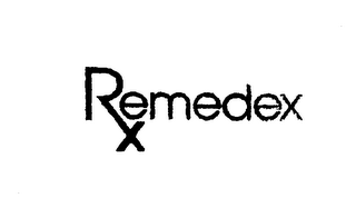 REMEDEX logo