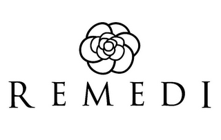 REMEDI logo