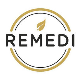 REMEDI logo