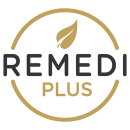 REMEDI PLUS logo