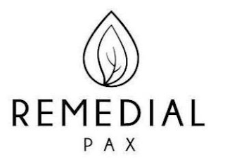 REMEDIAL PAX logo