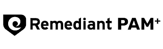REMEDIANT PAM+ logo