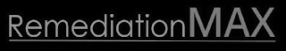 REMEDIATIONMAX logo