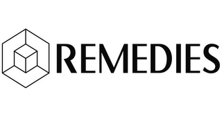 REMEDIES logo