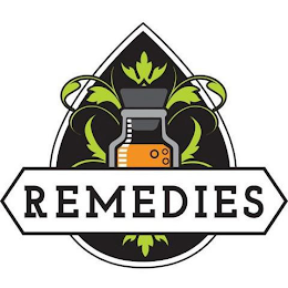 REMEDIES logo