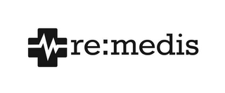 RE:MEDIS logo