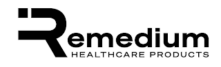 REMEDIUM HEALTHCARE PRODUCTS logo