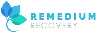 REMEDIUM RECOVERY logo
