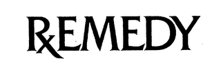 REMEDY logo