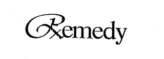 REMEDY logo