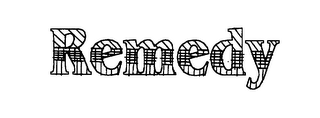 REMEDY logo