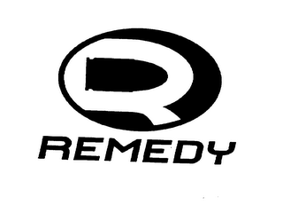 REMEDY logo