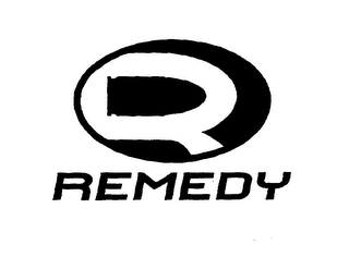 REMEDY logo