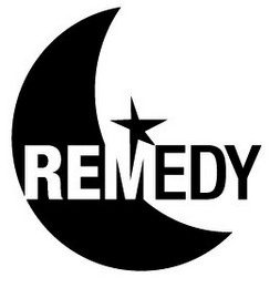 REMEDY logo