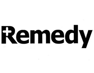REMEDY logo