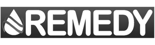 REMEDY logo