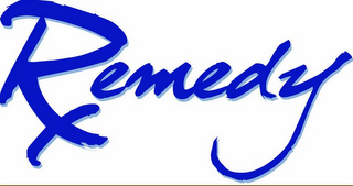 REMEDY logo