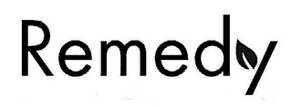 REMEDY logo