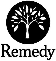REMEDY logo