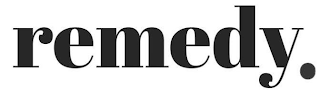 REMEDY logo