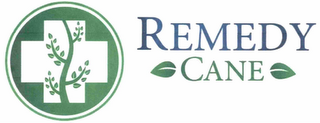 REMEDY CANE logo