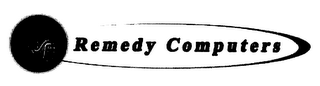 REMEDY COMPUTERS logo