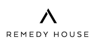 REMEDY HOUSE logo