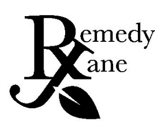REMEDY JANE logo