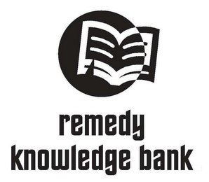 REMEDY KNOWLEDGE BANK logo