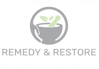 REMEDY & RESTORE logo