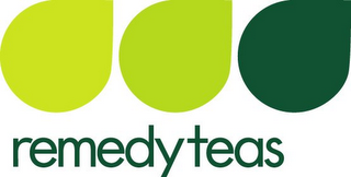 REMEDY TEAS logo