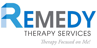 REMEDY THERAPY SERVICES THERAPY FOCUSED ON ME! logo