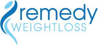 REMEDY WEIGHT LOSS logo