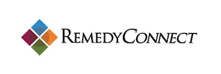 REMEDYCONNECT logo