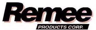 REMEE PRODUCTS CORP logo