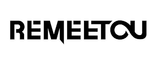REMEETOU logo