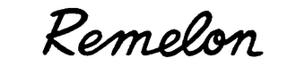 REMELON logo