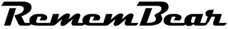REMEMBEAR logo