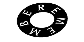 REMEMBER logo