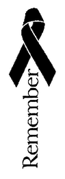 REMEMBER logo