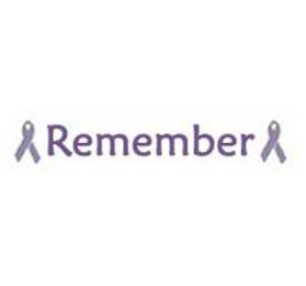 REMEMBER logo