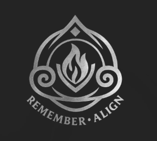 REMEMBER · ALIGN logo