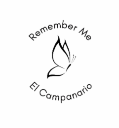 REMEMBER ME EL CAMPANARIO logo