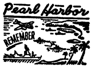 REMEMBER PEARL HARBOR logo
