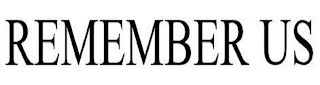 REMEMBER US logo