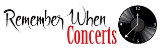 REMEMBER WHEN CONCERTS logo