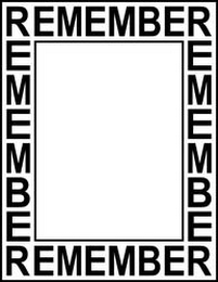 REMEMBEREMEMBEREMEMBEREMEMBER logo
