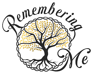 REMEMBERING ME logo